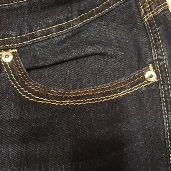 Melissa McCarthy Seven Straight  Jeans - Picture 4 of 4